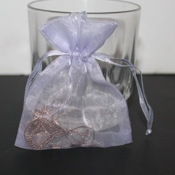 Authentic Tory Burch Gold Over 925 Logo Dangle Statement Earrings - Picture 6 of 7